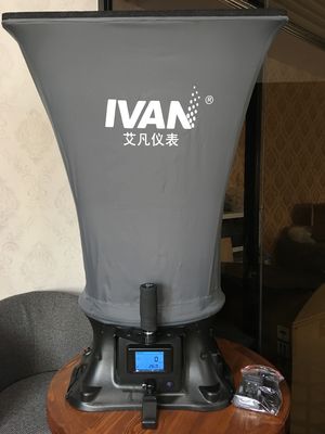Air Flow Capture Hood for Precise Airflow Measurements Temperature Range -20C-70C