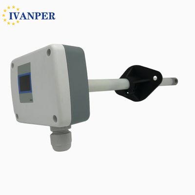 2.5W Consumption Anemometer Wind Speed Sensor Customized Support and Affordable