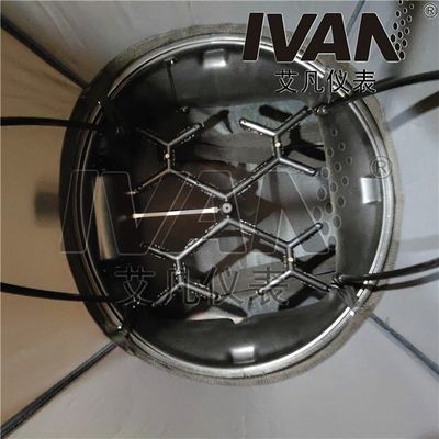 High Accuracy Air Flow Capture Hood for Precise Airflow Control in Industrial Settings
