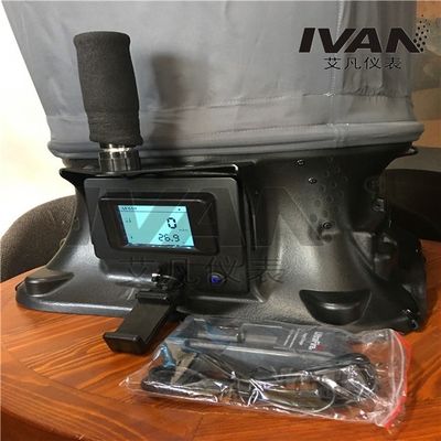Industrial Test Scope 40 4000m3/h Air Volume Meter for HVAC System in Pharmaceuticals