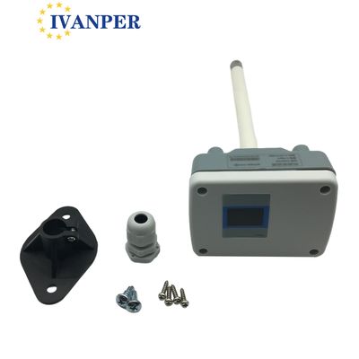 2.5W Consumption Anemometer Wind Speed Sensor Customized Support and Affordable