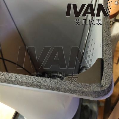 High Accuracy Air Flow Capture Hood for Precise Airflow Control in Industrial Settings