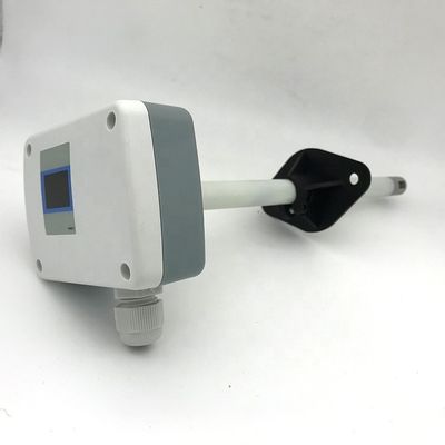 Measure Range 0-30m/s Industrial Air Velocity Sensor Customized Support for Industrial