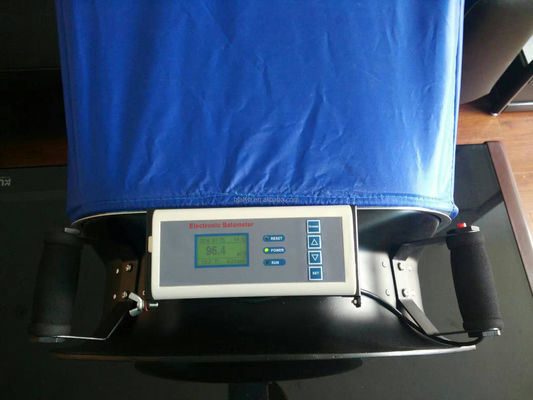Electronic Air Volume Balometer Capture Hood for Cleanroom HVAC and Customized Support