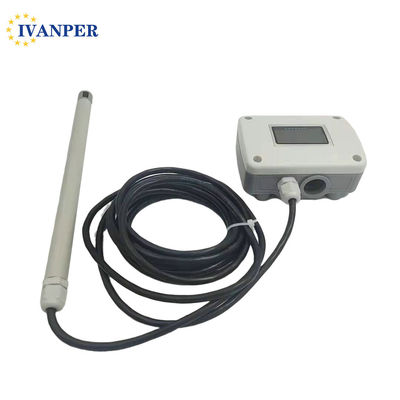 Industrial Wind Speed Transmitter with IP65 Protection Class and Newest 4-20mA Output