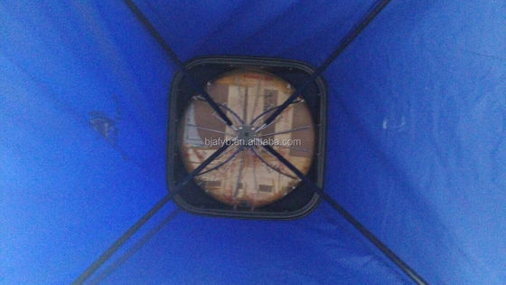 Accurate ± 4% reading ±7cfm Exhaust Flow Accuracy 80-3500m3/h 50-2050cfm Air Flow Hood