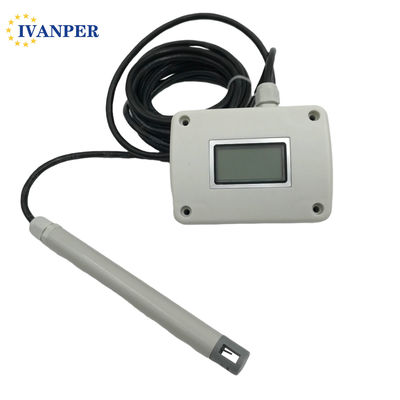 Industrial Wind Speed Transmitter with IP65 Protection Class and Newest 4-20mA Output