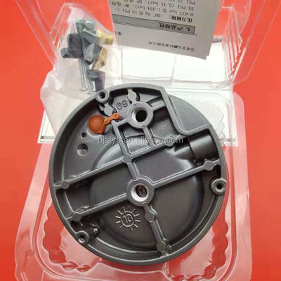 Industrial-Grade Differential Air Pressure Gauge Manometer for Heavy-Duty Tasks