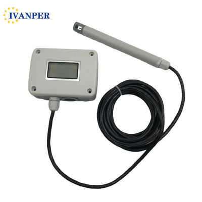 Highly Theory Thermal Film Sensor Air Rate Sensor Transmitter for Industrial Automation
