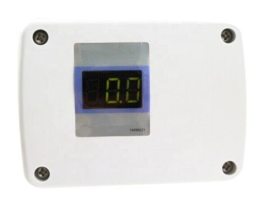 Industrial Wind Speed Sensor with 2.5W Consumption and Durable Performance 0 20m / s