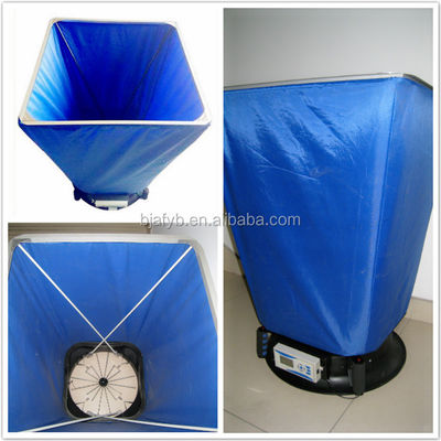 Clean Room Booth Air Flow Detector from Wind Cover Source with 85-3400 m3/h Flow Rate