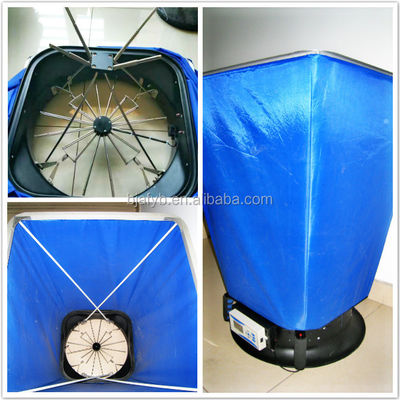 Clean Room Booth Air Flow Detector from Wind Cover Source with 85-3400 m3/h Flow Rate