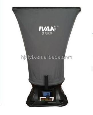 AF610 Air Flow Capture Hood for Industry Two Lithium Batteries 40-4000 m3/h Test Scope