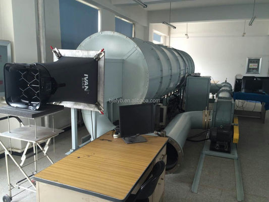AF610 Air Flow Capture Hood for Industry Two Lithium Batteries 40-4000 m3/h Test Scope