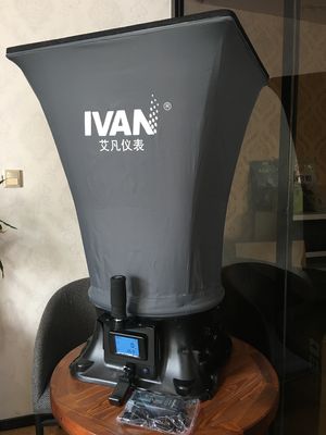 40-4000 m3/h Air Volume Cover for AF610 Digital Display Clean Room Wind Speed Testing