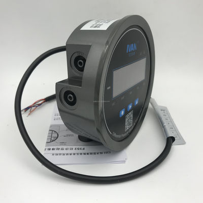 200mbar/20000Pa Digital Differential Pressure Gauge with Alarm and LED Display