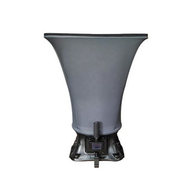 Ivanper AF610 Portable Air Flow Capture Hood 40-4000m3/h Air Volume Tem Resolution 0.1C