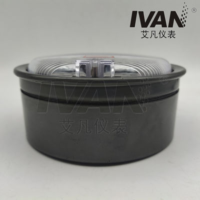 Customizable Differential Pressure Gauge for Industrial Negative Pressure Monitoring