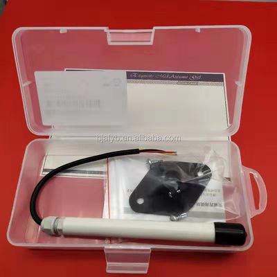 24VDC Small Wind Speed Sensor with High Precision and Low Energy Consumption 150mm Probe Length