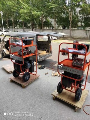 Precise Electronic Air Leakage Test System for Positive and Negative Pressure Pipeline