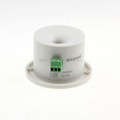 DC 24V Surface Wind Speed Sensor for Fume Hood Laboratory Widely Used and Long-Lasting