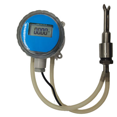 0-10V Pitot Tube Type Gas Pipeline Wind Speed Transmitter with Customized OEM Support