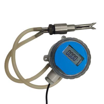 0-10V Pitot Tube Type Gas Pipeline Wind Speed Transmitter with Customized OEM Support