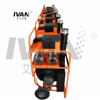 110V-120V Positive and Negative Pressure Pipeline Evaluation System with DALT 6900-0E