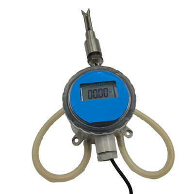 0-10V Pitot Tube Type Gas Pipeline Wind Speed Transmitter with Customized OEM Support