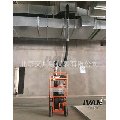 Customized Electronic Air Duct Leakage Tester for Positive and Negative Pressure Check