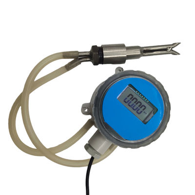 Maximum Overload Protection High Range Wind Speed Transmitter for Exhaust Gas Detection