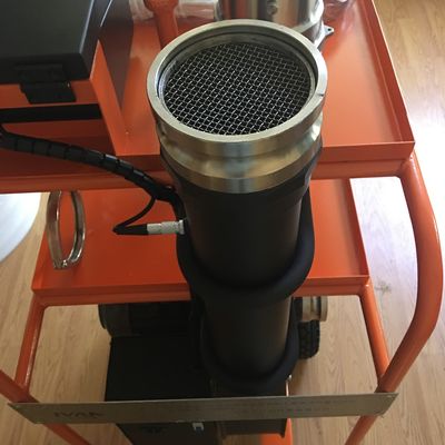 Customized Electronic Air Duct Leakage Tester for Positive and Negative Pressure Check