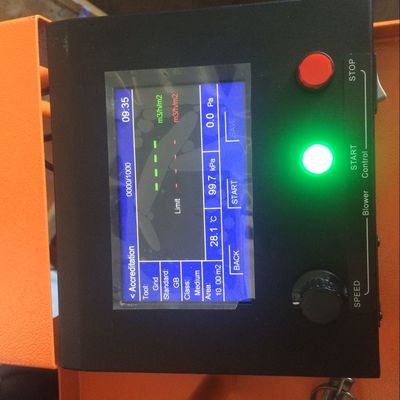 Customized Electronic Air Duct Leakage Tester for Positive and Negative Pressure Check