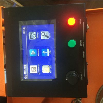 Customized Electronic Air Duct Leakage Tester for Positive and Negative Pressure Check