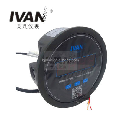 Relay 4-20mA Differential Pressure Transmitter The Perfect Fit for Your Pressure Needs
