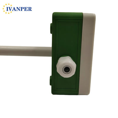 ± 0.2m/s 3% of m.v. Accuracy Air Velocity Volume Transmitter for Industrial Applications
