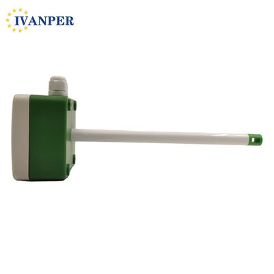 Customizable Pipeline Wind Speed Transmitter with Working Current of ± 0.2m/s 3% of m. v