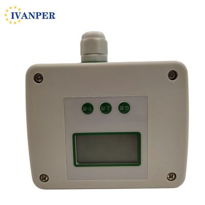 Customizable Pipeline Wind Speed Transmitter with Working Current of ± 0.2m/s 3% of m. v