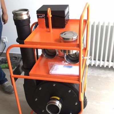 Positive and Negative Pressure Pipeline Electronic Pressure Ranges ± 10 in.wg ± 2500 Pa