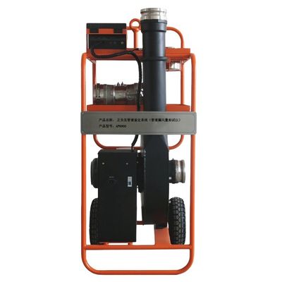 High Accuracy 2.5% of reading ±0.1 m3/h Air Leakage Test System for Ventilation Ducts