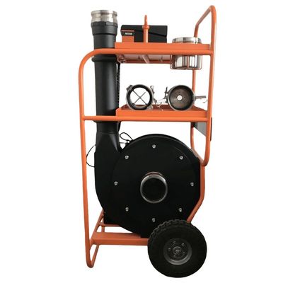 AF6900 Air Permeability Leak Tester for HAVC Ducts Pressure Range ±10 in. wg ±2500 Pa