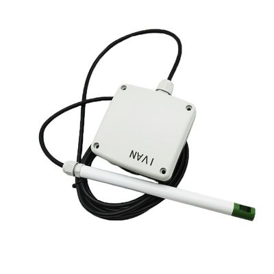 Customized Solutions Air Duct Wind Speed Sensor 0-10V 4-20mA for Industrial Applications
