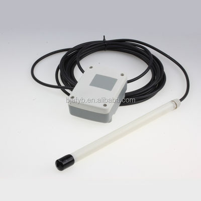 Customized Solutions Air Duct Wind Speed Sensor 0-10V 4-20mA for Industrial Applications