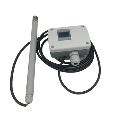 Customized Support Wind Speed Transmitter for HVAC Ventilation Air-Condition Lab