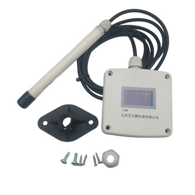 Customized Support Wind Speed Transmitter for HVAC Ventilation Air-Condition Lab