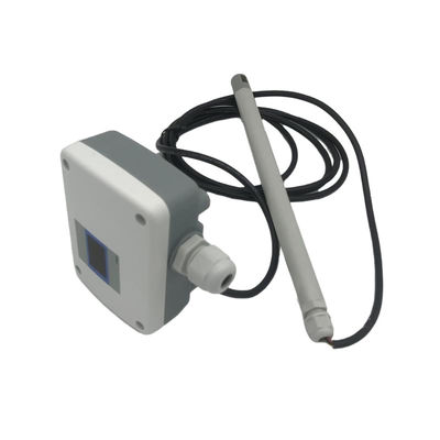 Customized Support Wind Speed Transmitter for HVAC Ventilation Air-Condition Lab