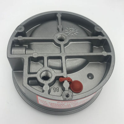 A2000 Series Differential Pressure Gauge with ±2% FS Accuracy and -7-60C Temperature Range