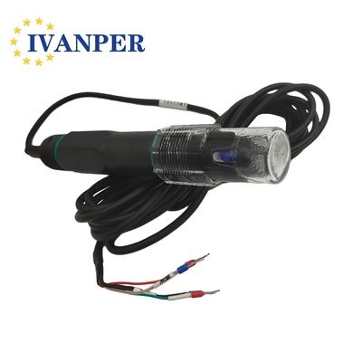 AC 220 V ± 10% 50 Hz Power Supply PH ORP Meter for Drinking Water Treatment Equipment