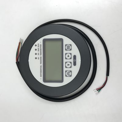 4-20mA Output Micro Differential Pressure Meter with ±2%FS Accuracy and High Precision