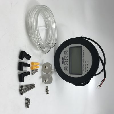 4-20mA Output Micro Differential Pressure Meter with ±2%FS Accuracy and High Precision
